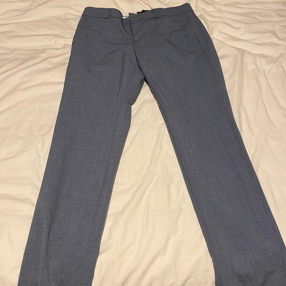Blue Regan Trousers